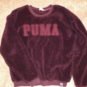 PUMA sweatshirt